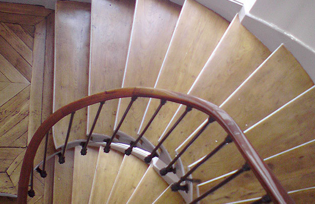 escalier