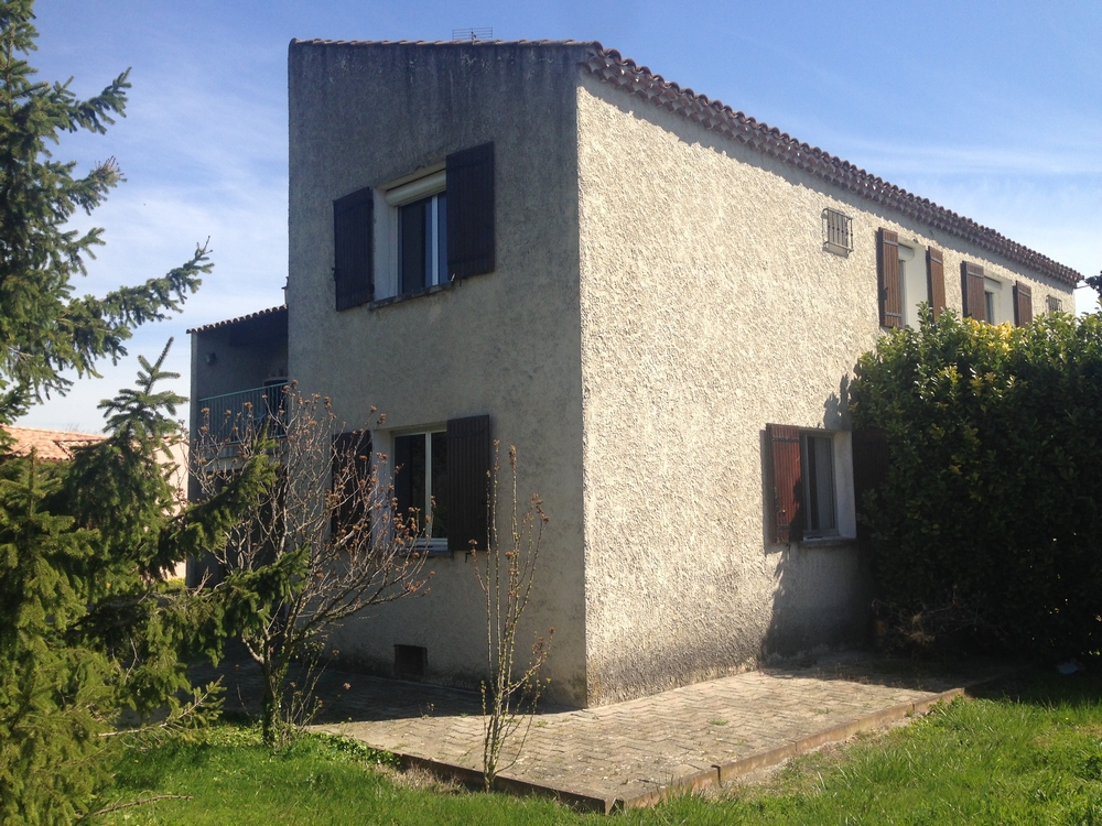 Vue Maison