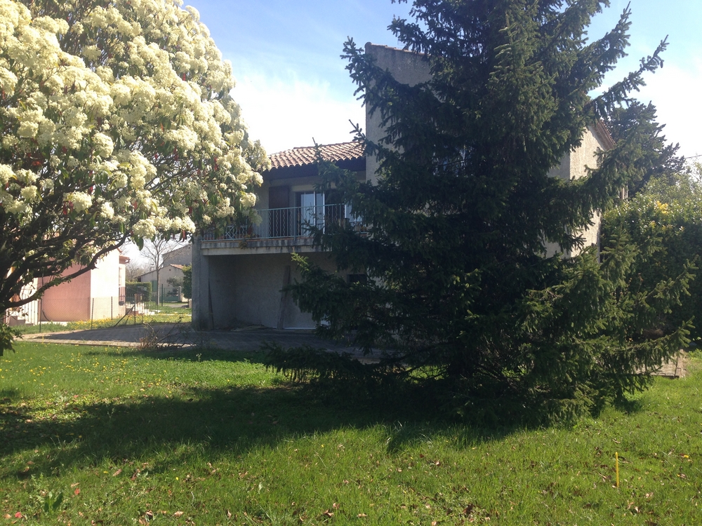 Vue Maison