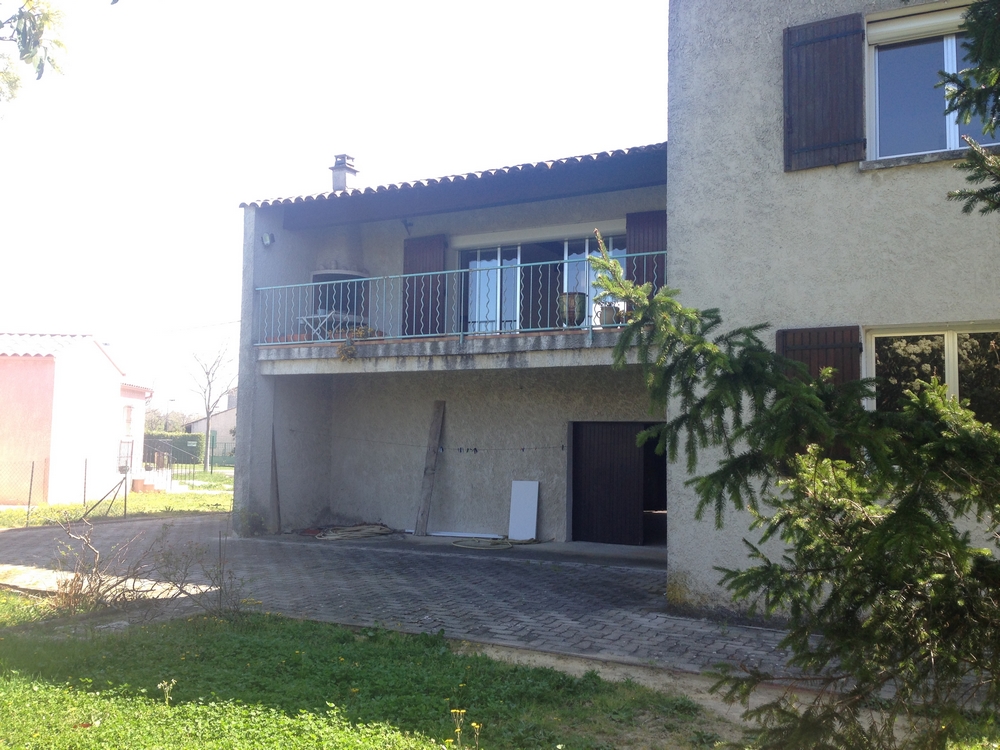 Vue Maison