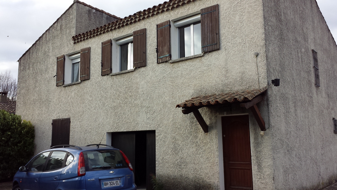 Vue Maison