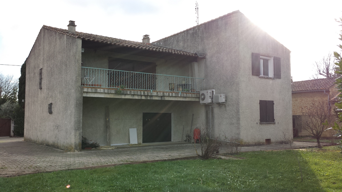 Vue Maison