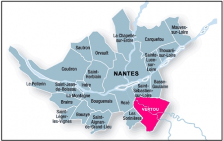 carte nantes