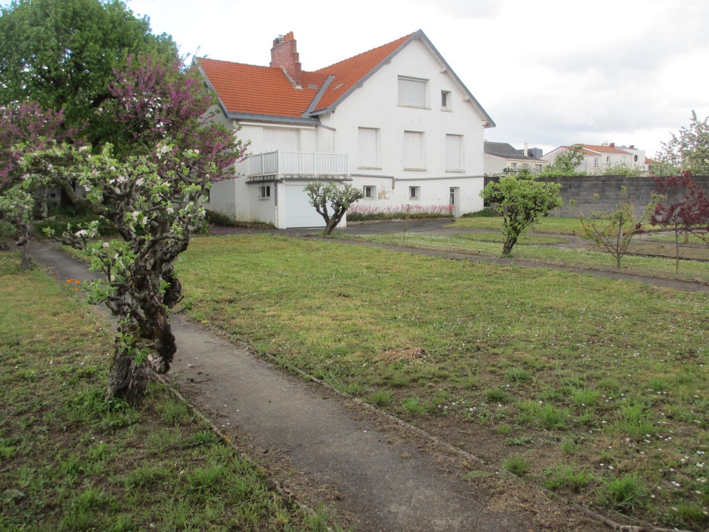 Vue maison
