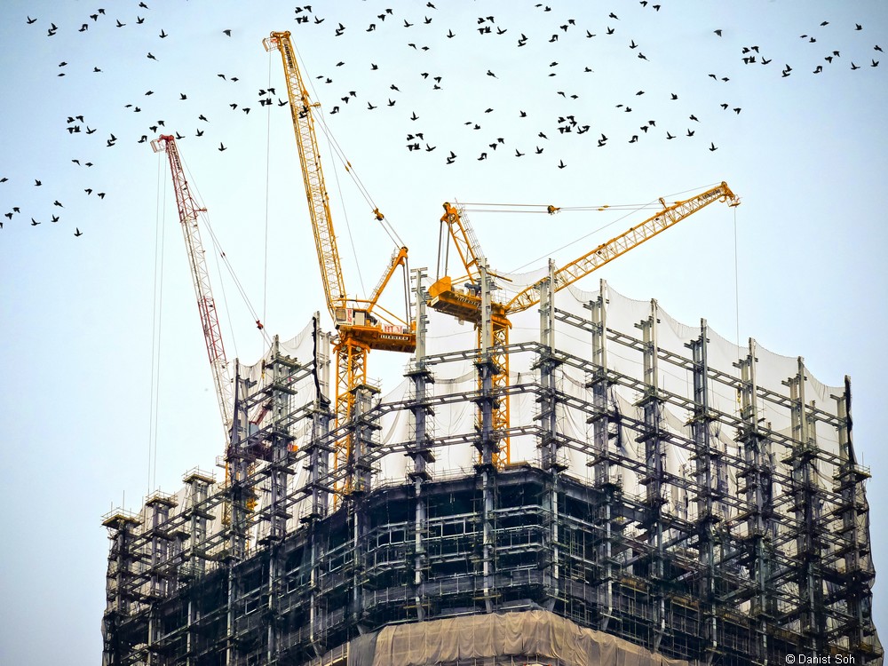 La Société Civile de Construction Vente ( SCCV )