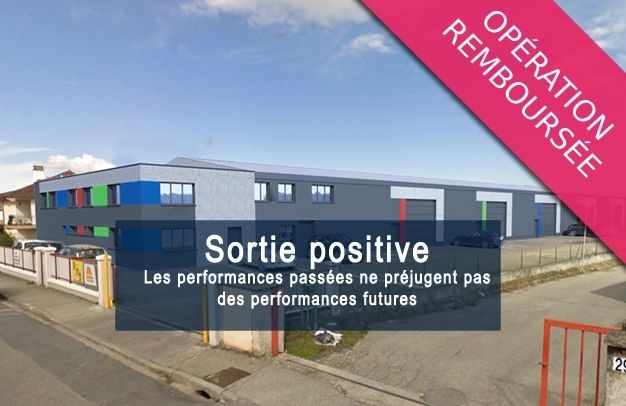 Vue local d'activité