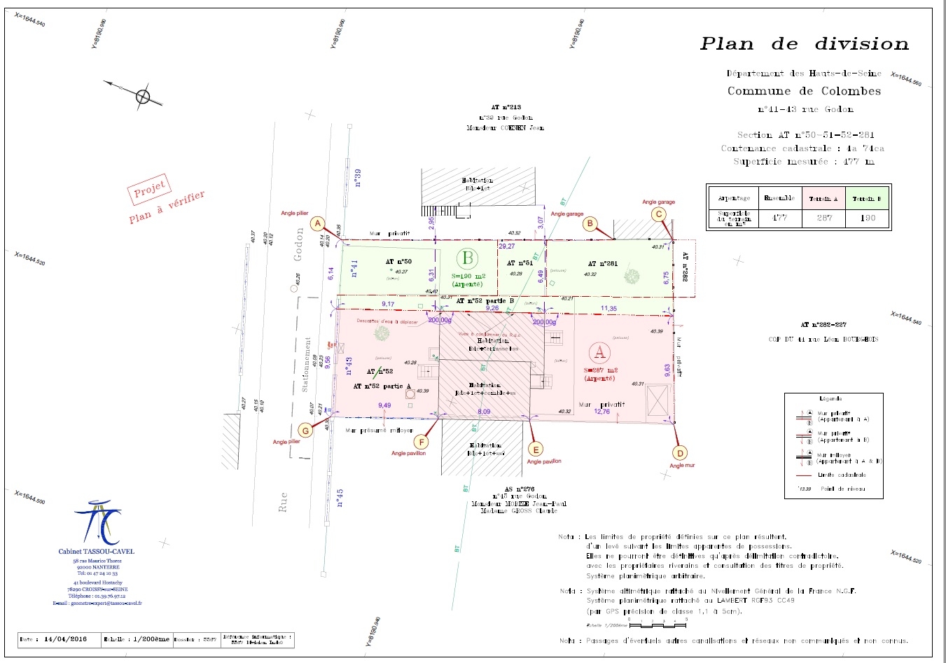 Plan-Division