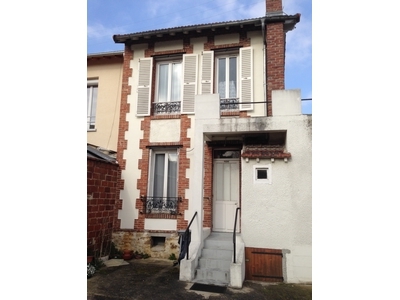 Vue maison