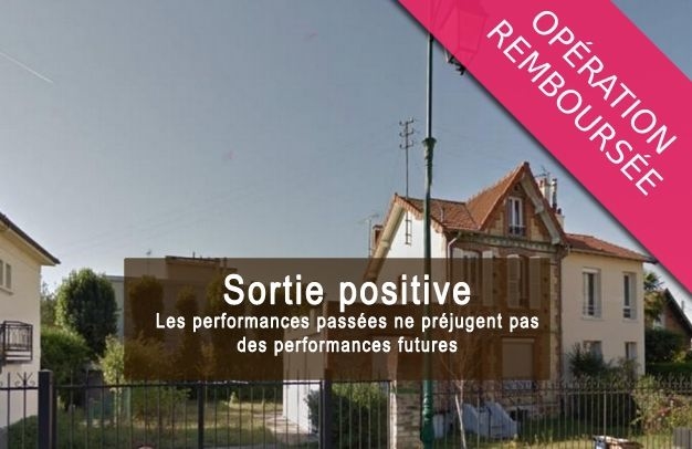 Vue maison