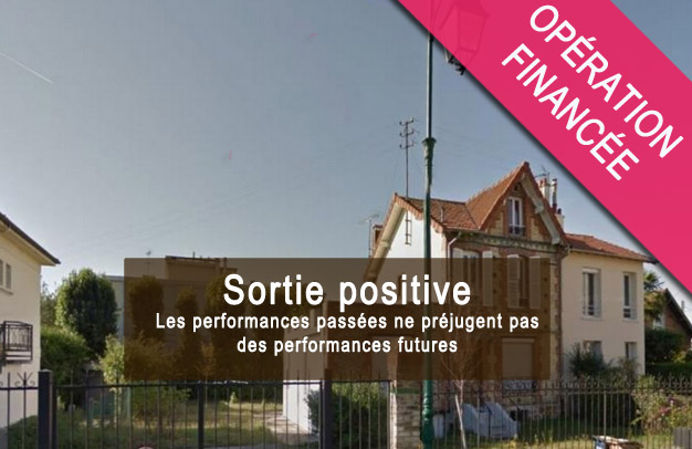 Vue maison