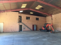 Vue Chantier