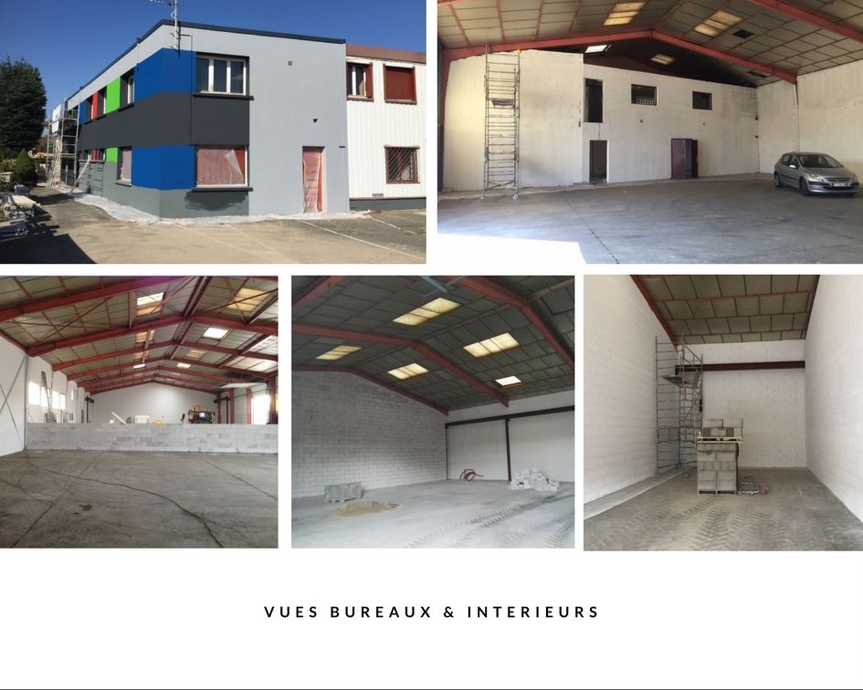 Vue Chantier