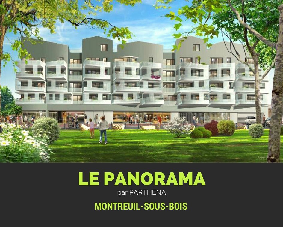 Vue Immeuble
