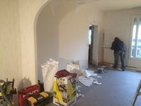 Vue Chantier