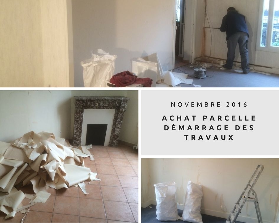 Vue Chantier