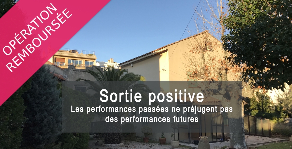 Vue maison