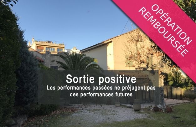 Vue maison