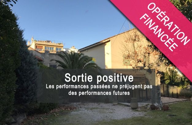 Vue maison