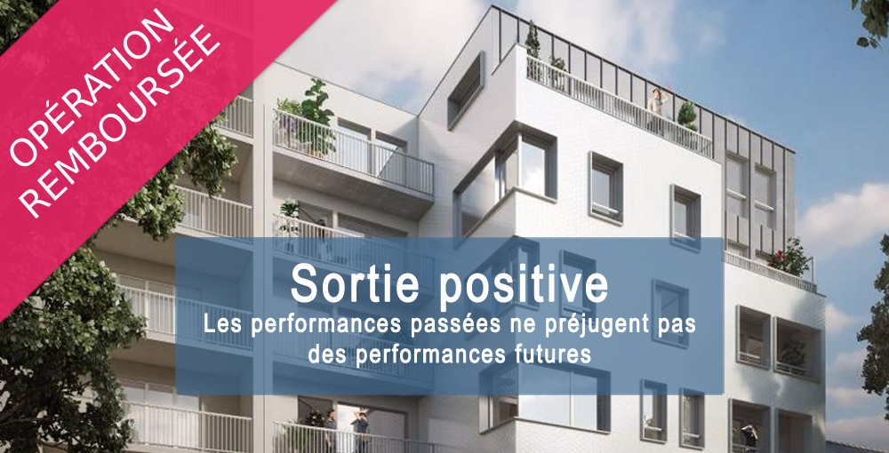 Vue immeuble