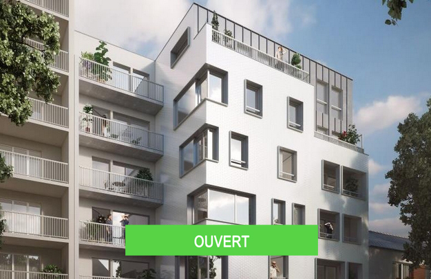 Projet Immobilier Nantais à financer sur immocratie