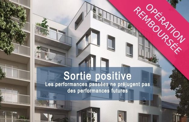 Vue immeuble