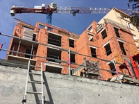 Vue chantier