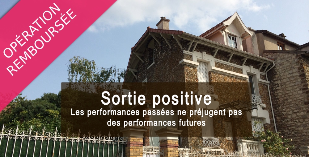 Vue maison