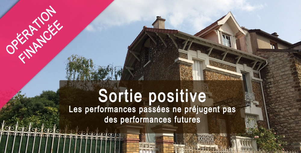 Vue maison