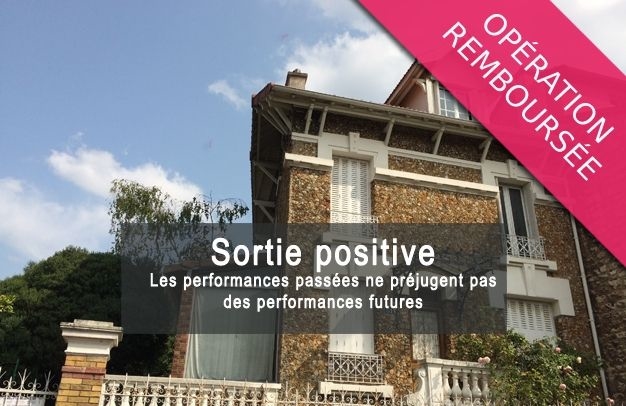 Vue maison