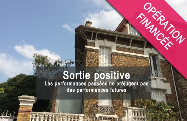 Vue maison