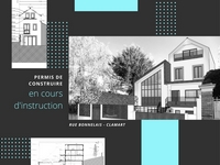 Vue maison