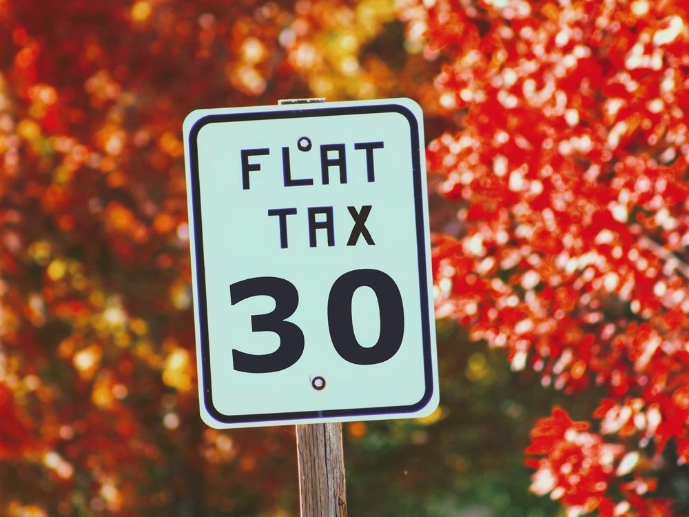 La Flat Tax, une fiscalité avantageuse pour le crowdfunding immobilier