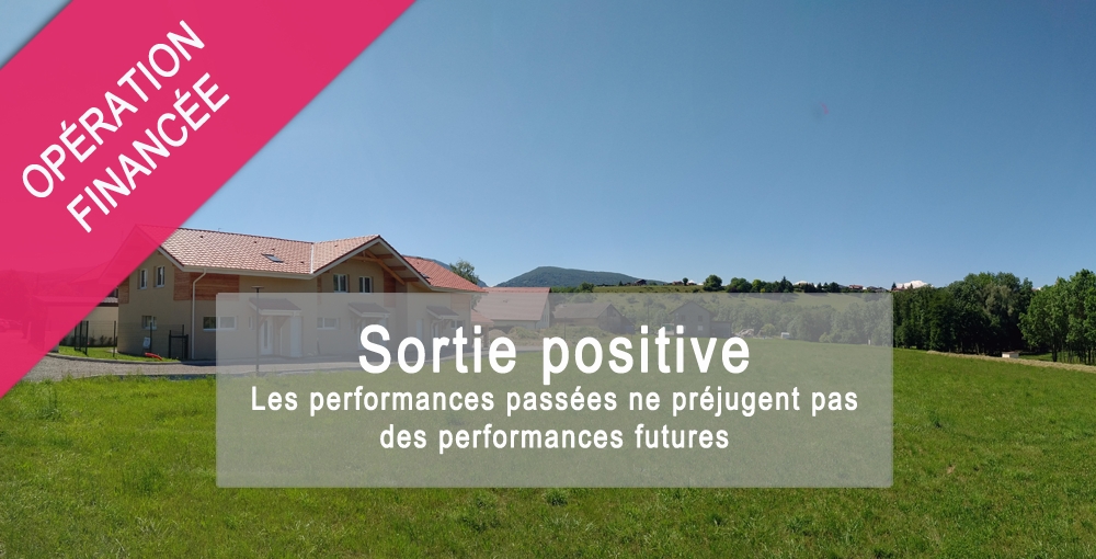 Vue maison