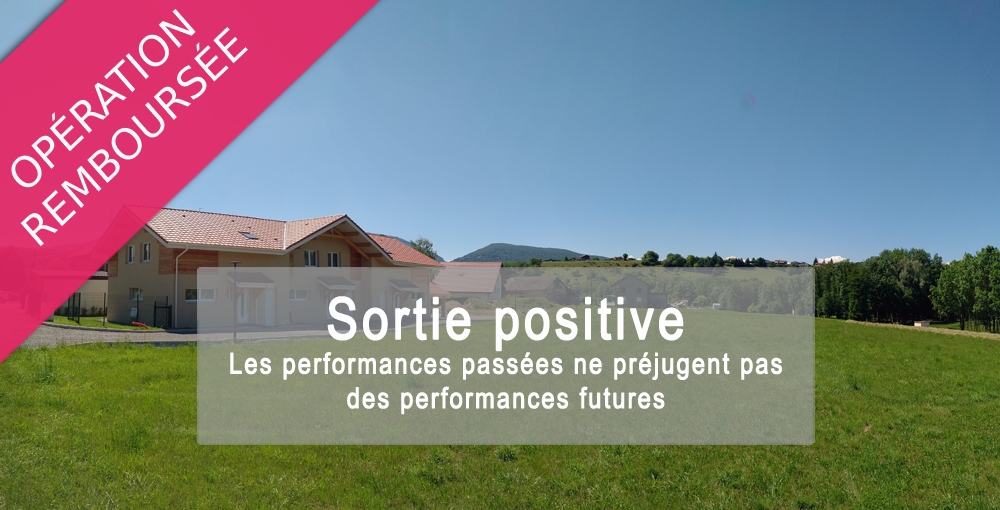 Vue maison