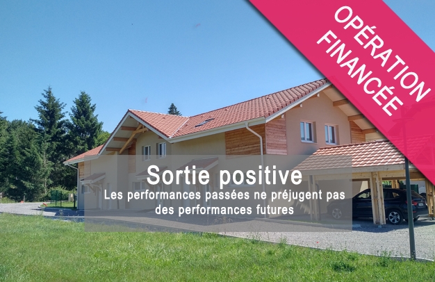 Vue maison