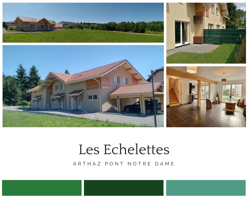 Vue maison