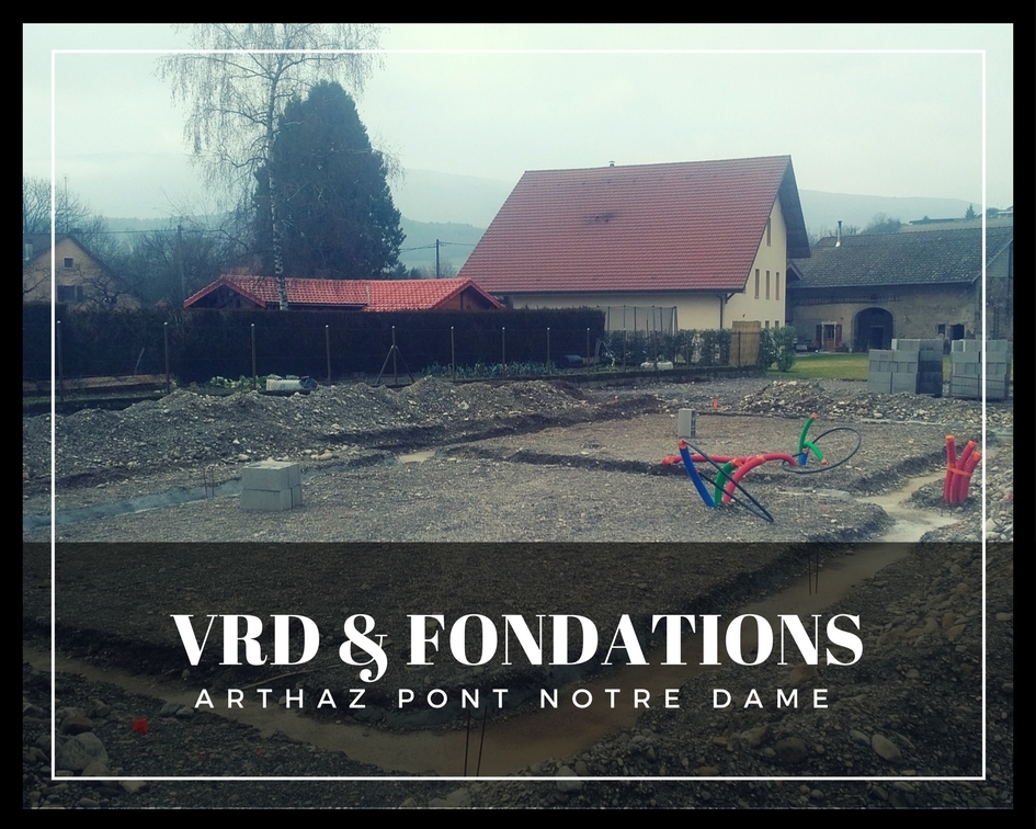 Vue chantier