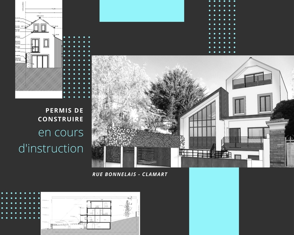 Vue maison