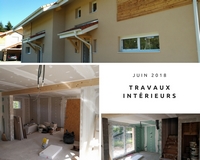 Vue maison