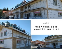 Vue chantier