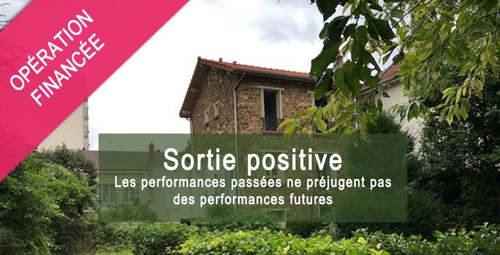Vue maison