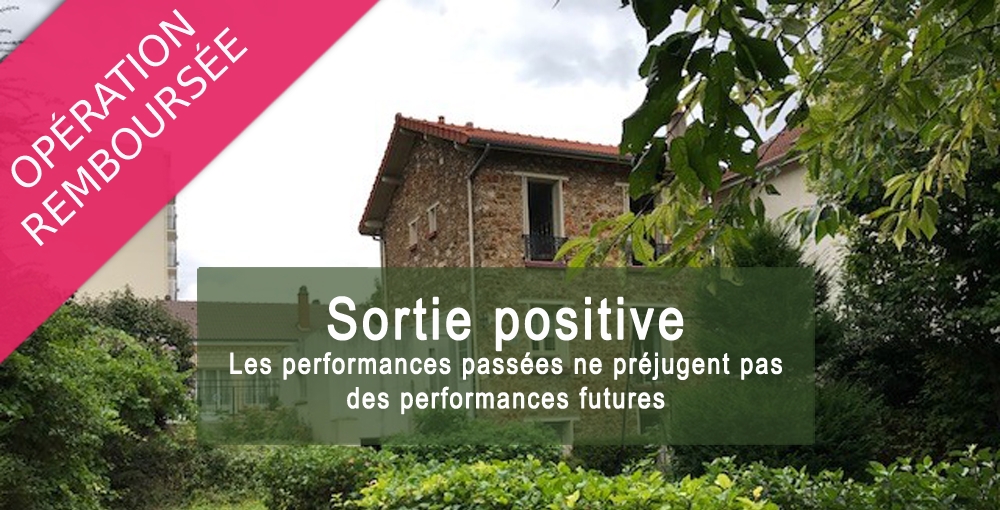 Vue maison