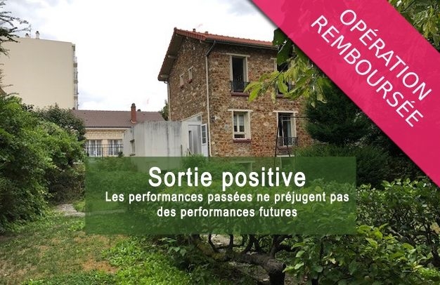 Vue maison