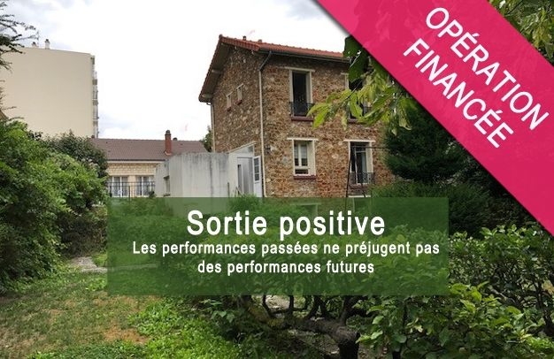 Vue maison