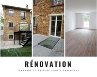Vue maison