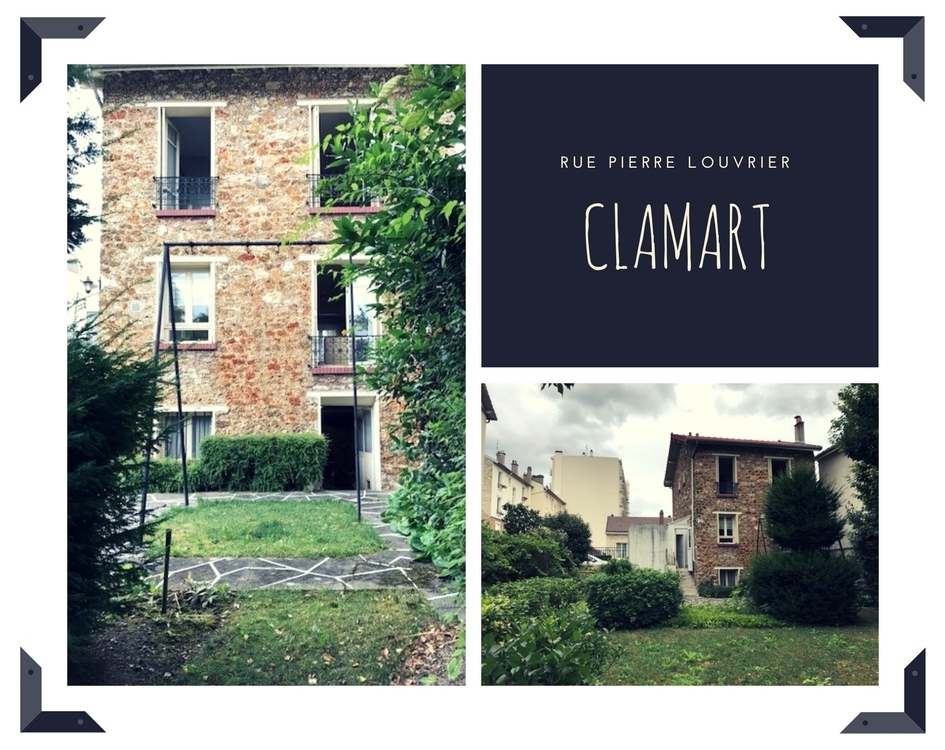 Rue Pierre Louvrier – Clamart
