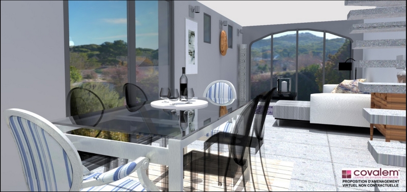Vue Maison