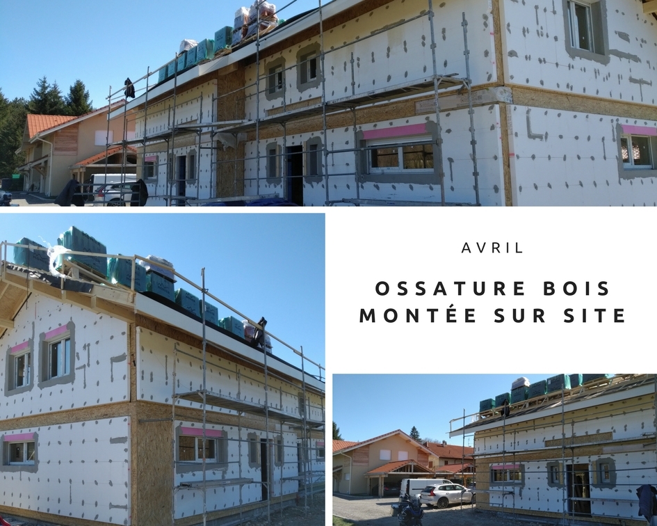 Vue chantier