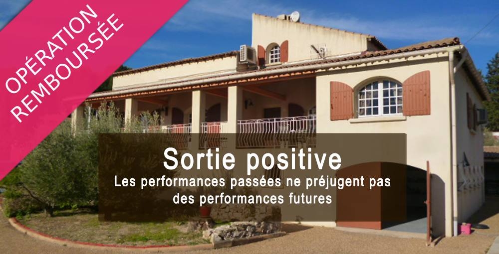 Vue maison