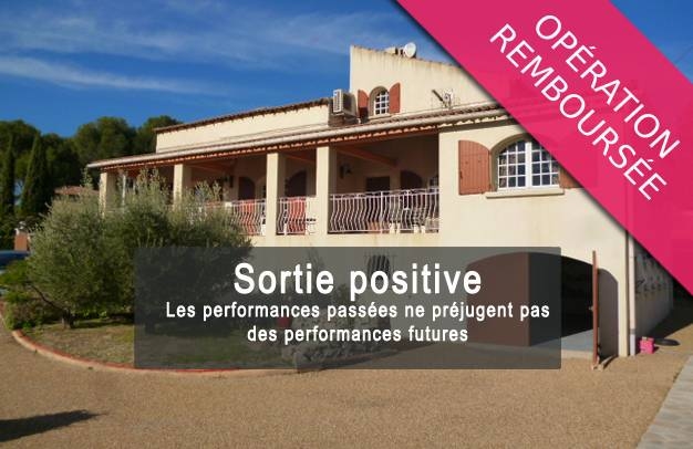 Vue maison